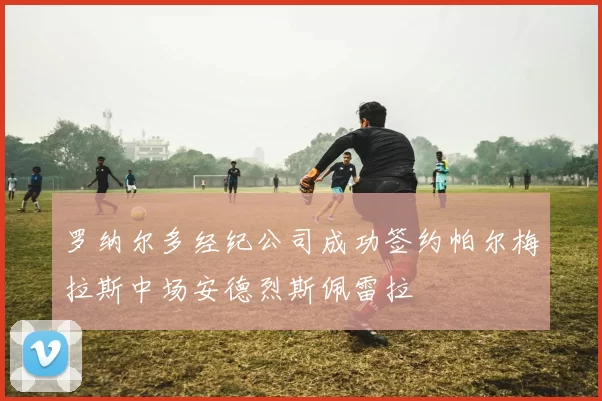 罗纳尔多经纪公司成功签约帕尔梅拉斯中场安德烈斯佩雷拉